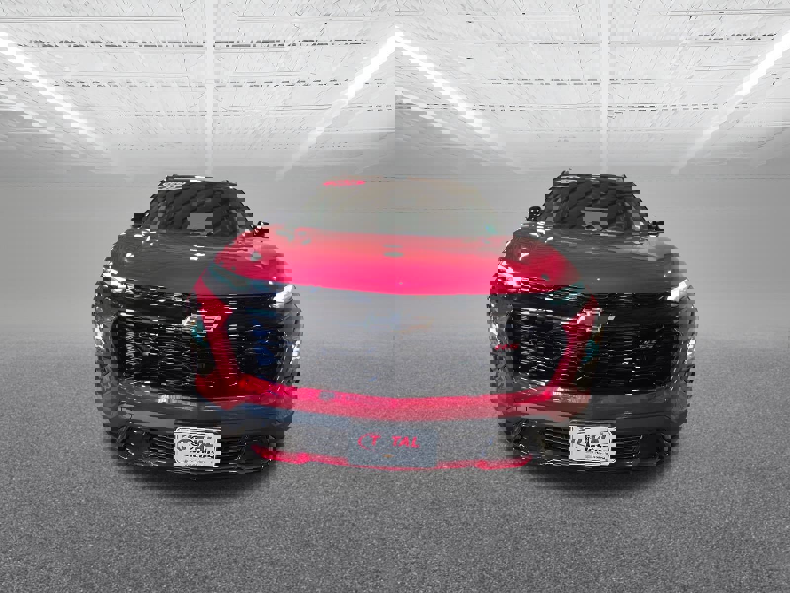 New 2026 Chevrolet Equinox RS w/ Convenience Package III image 3