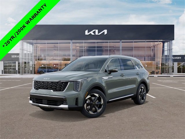 New 2026 Kia Sorento EX