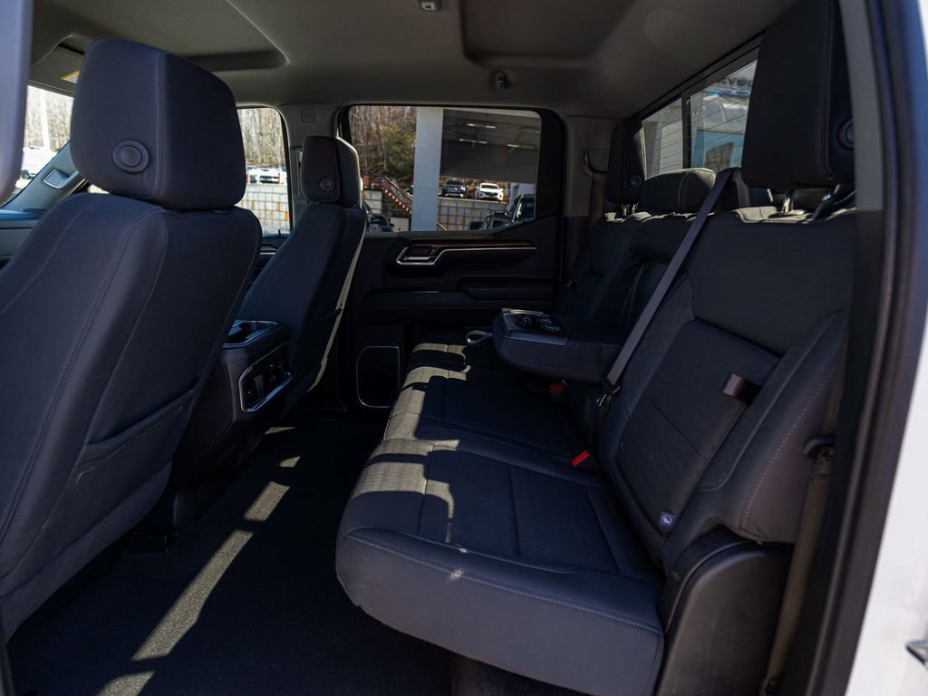 Used 2025 GMC Sierra 1500 Elevation w/ Preferred Package image 28