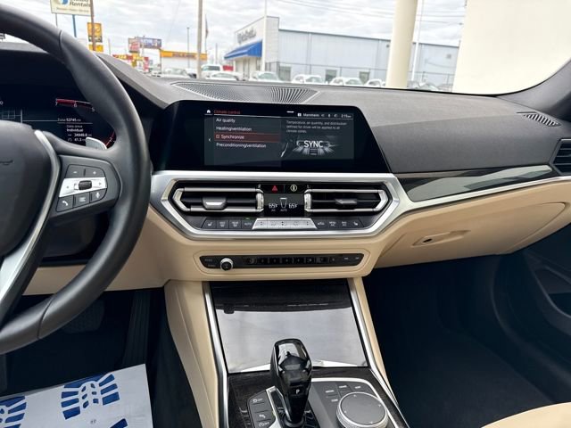 Used 2021 BMW 330i xDrive Sedan w/ Premium Package image 16