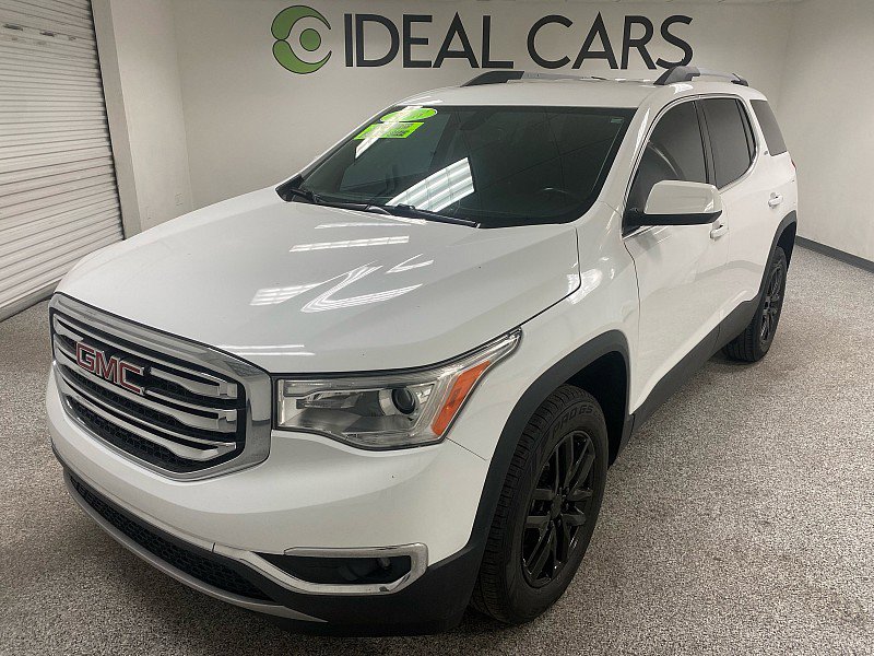 Used 2018 GMC Acadia SLT