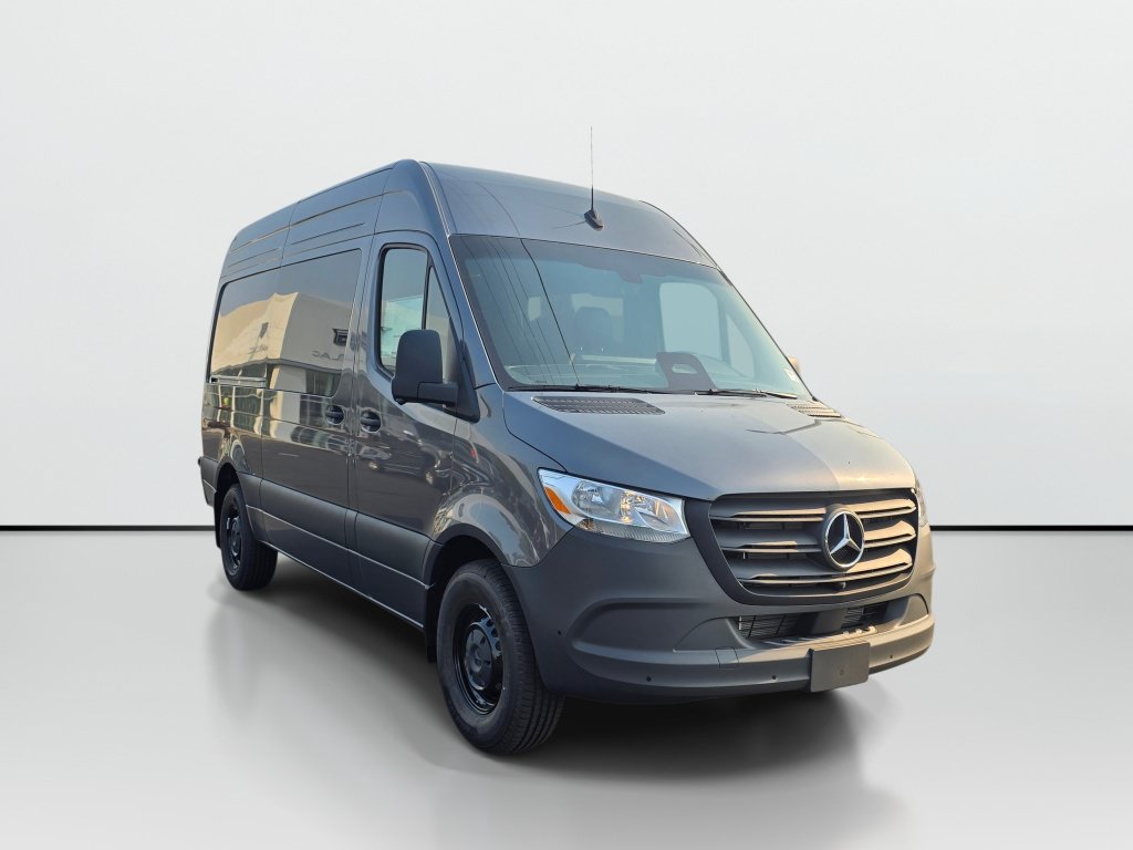 New 2026 Mercedes-Benz Sprinter 2500 image 7