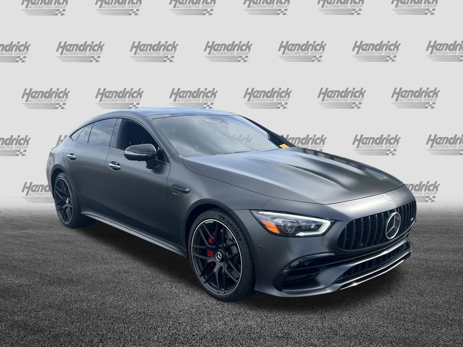 Used 2022 Mercedes-Benz AMG GT 53 video 2