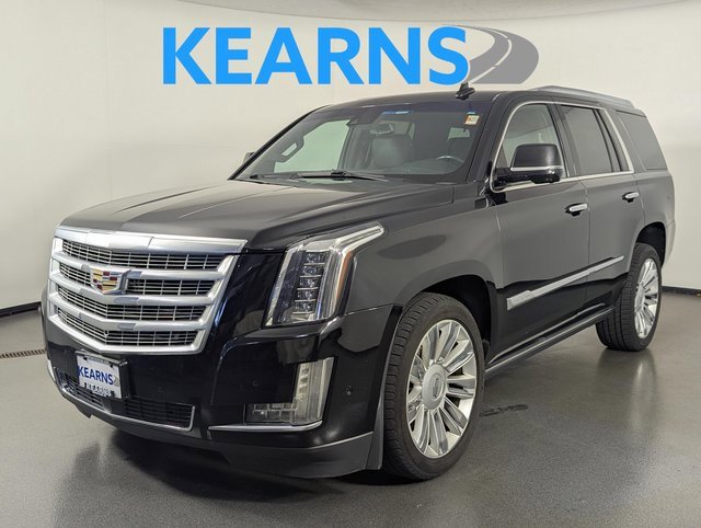 Used 2019 Cadillac Escalade Platinum
