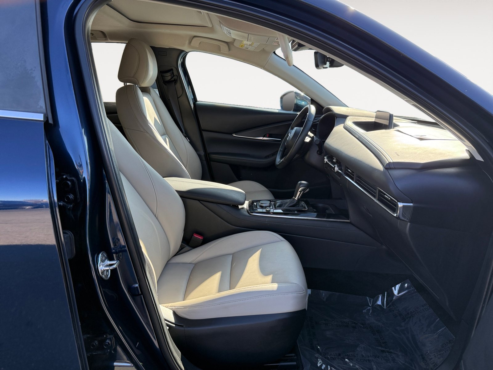 Certified 2021 MAZDA CX-30 AWD 2.5 S w/ Preferred Package image 19