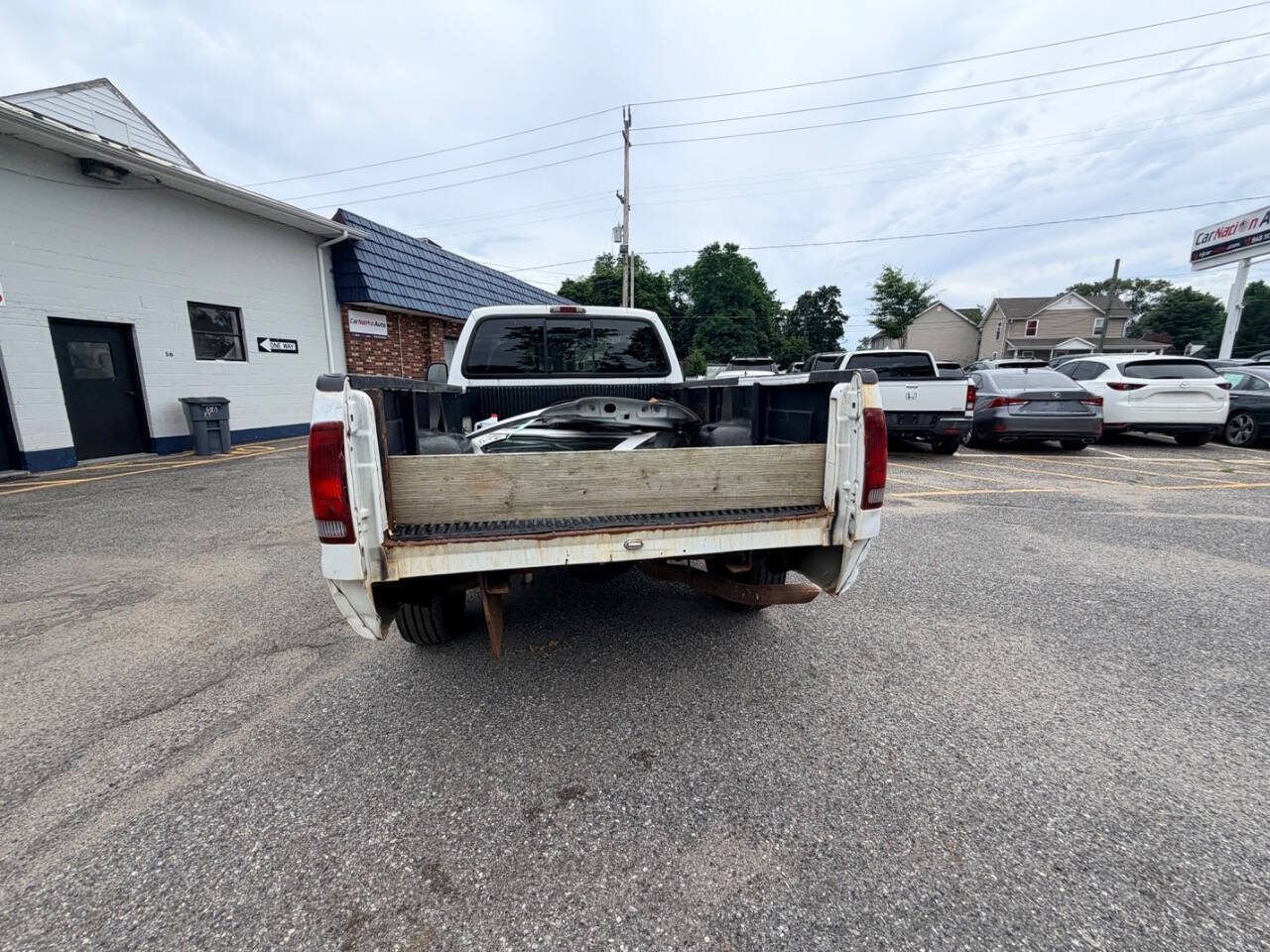 Used 1999 Ford F250 XL RWD image 25