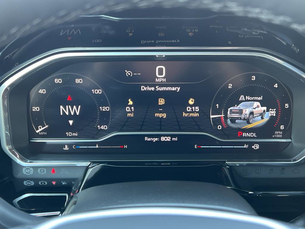 New 2025 GMC Sierra 2500 SLE w/ SLE Convenience Package image 21