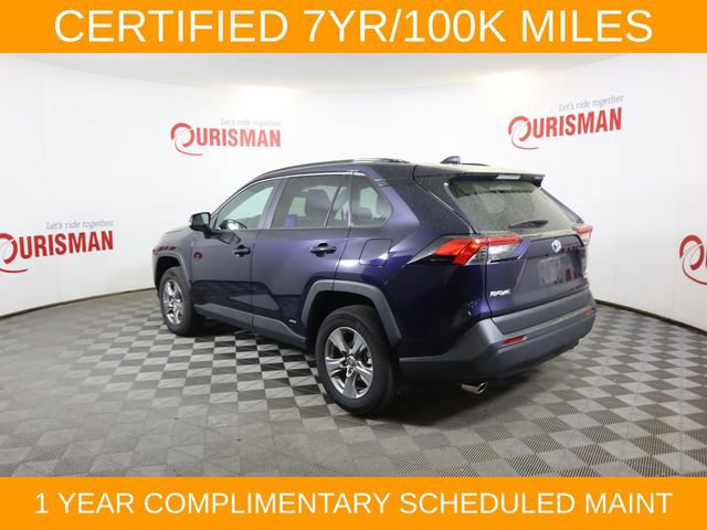 Used 2024 Toyota RAV4 XLE AWD/4WD image 14
