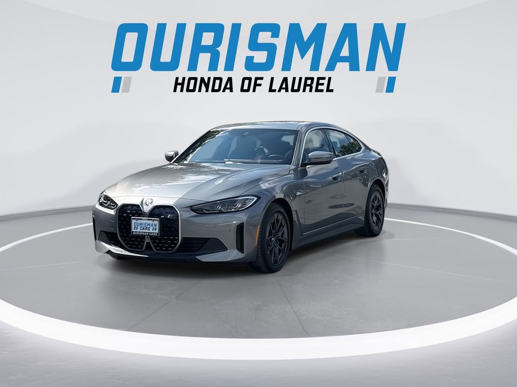 Used 2023 BMW i4 eDrive35 RWD image 4