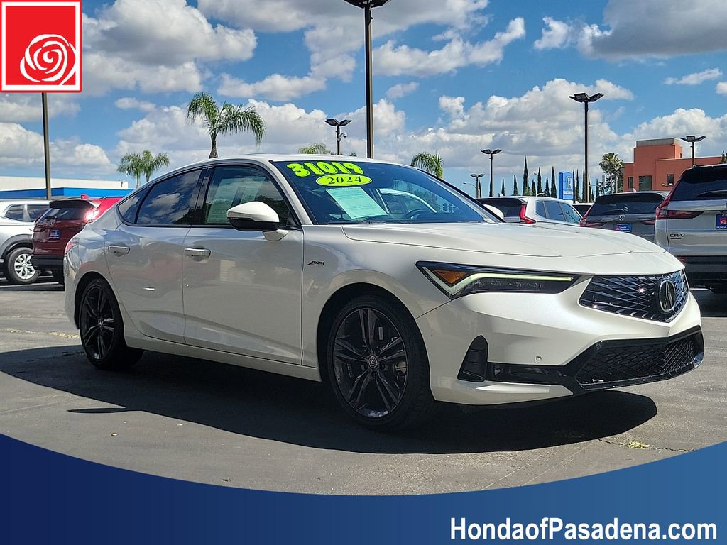 Used 2024 Acura Integra A-Spec image 7