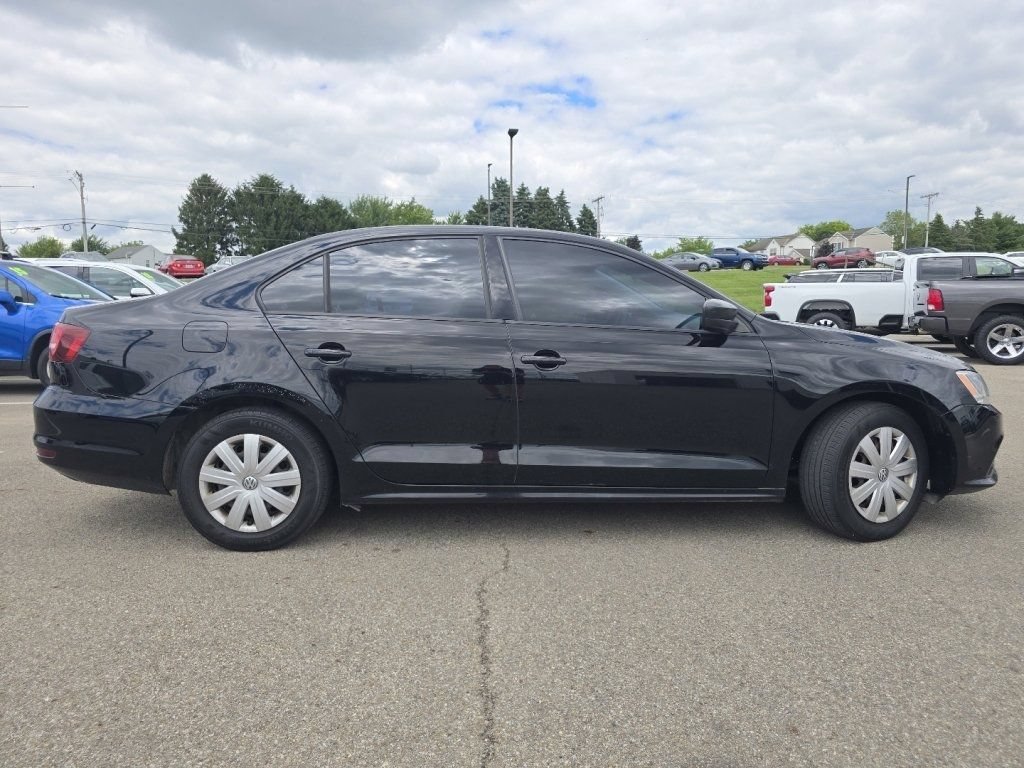 Used 2016 Volkswagen Jetta S FWD image 16