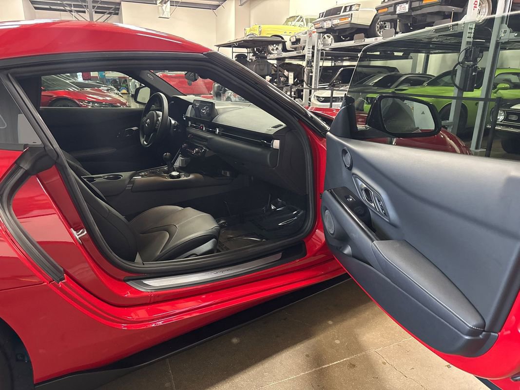 Used 2024 Toyota Supra Premium w/ Driver Assist Package image 91