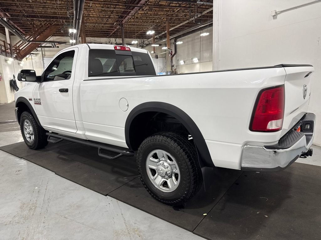 Used 2016 RAM 3500 Tradesman w/ Chrome Appearance Group image 4