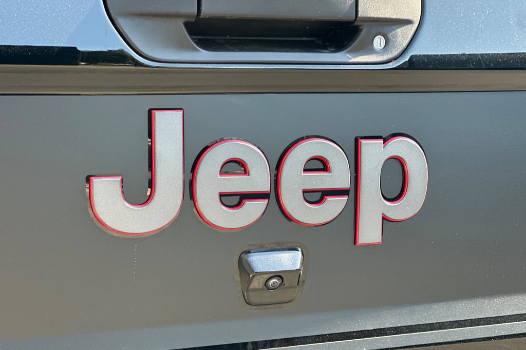New 2026 Jeep Gladiator Rubicon AWD/4WD image 25