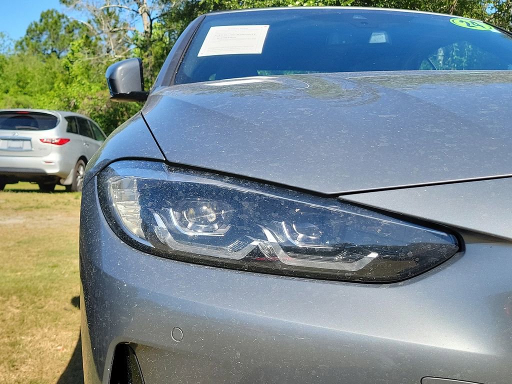 Used 2024 BMW 430i xDrive Convertible AWD/4WD image 6