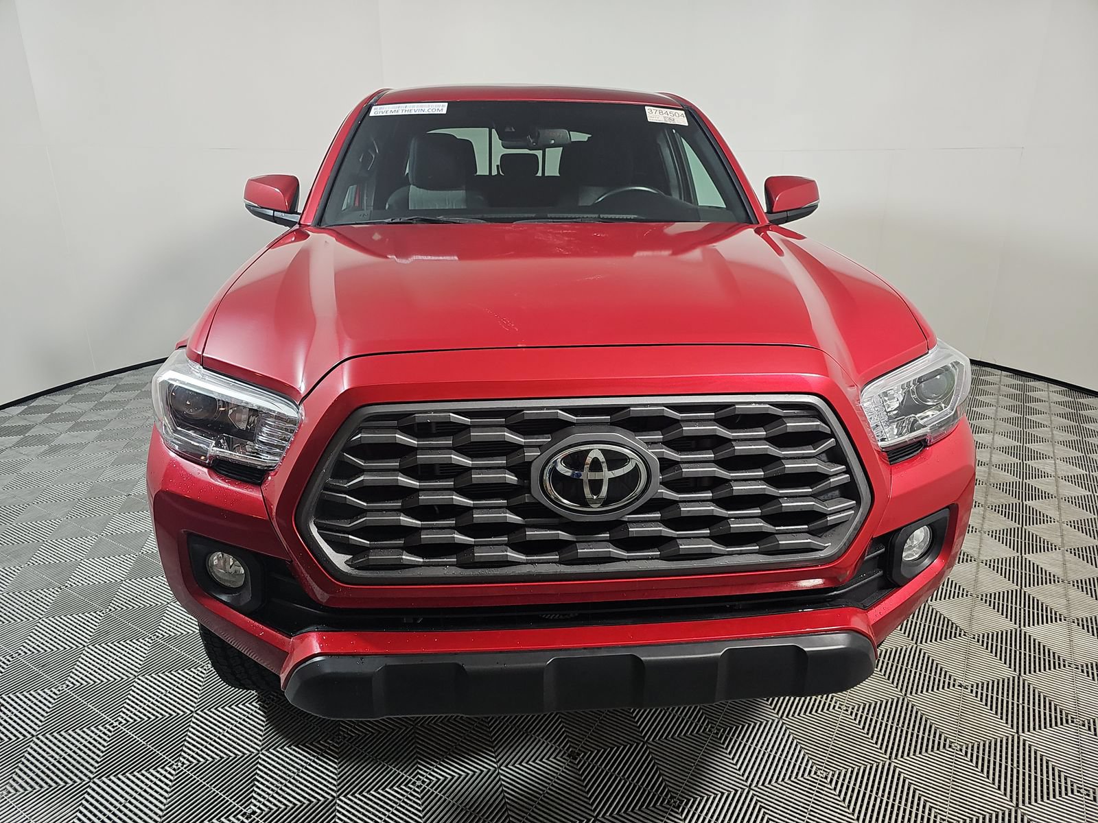 Used 2020 Toyota Tacoma TRD Off-Road w/ Technology Package AWD/4WD video 2