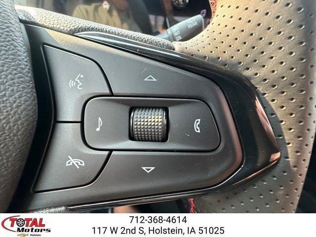 New 2026 Chevrolet TrailBlazer RS w/ Convenience Package AWD/4WD image 20