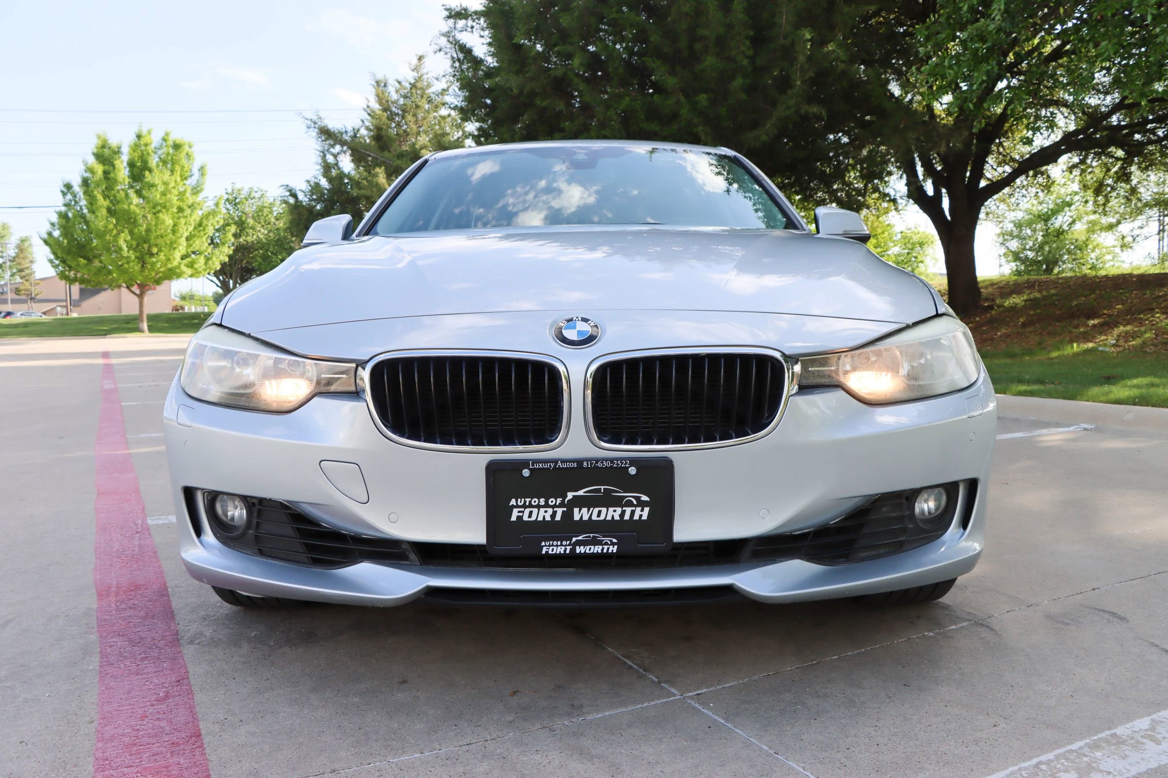 Used 2015 BMW 328i xDrive Sedan image 2