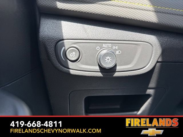 New 2025 Chevrolet TrailBlazer ACTIV w/ Convenience Package image 24