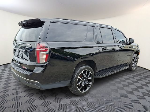 Used 2021 Chevrolet Suburban RST AWD/4WD image 6