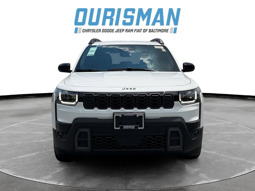 New 2026 Jeep Cherokee Limited AWD/4WD image 8