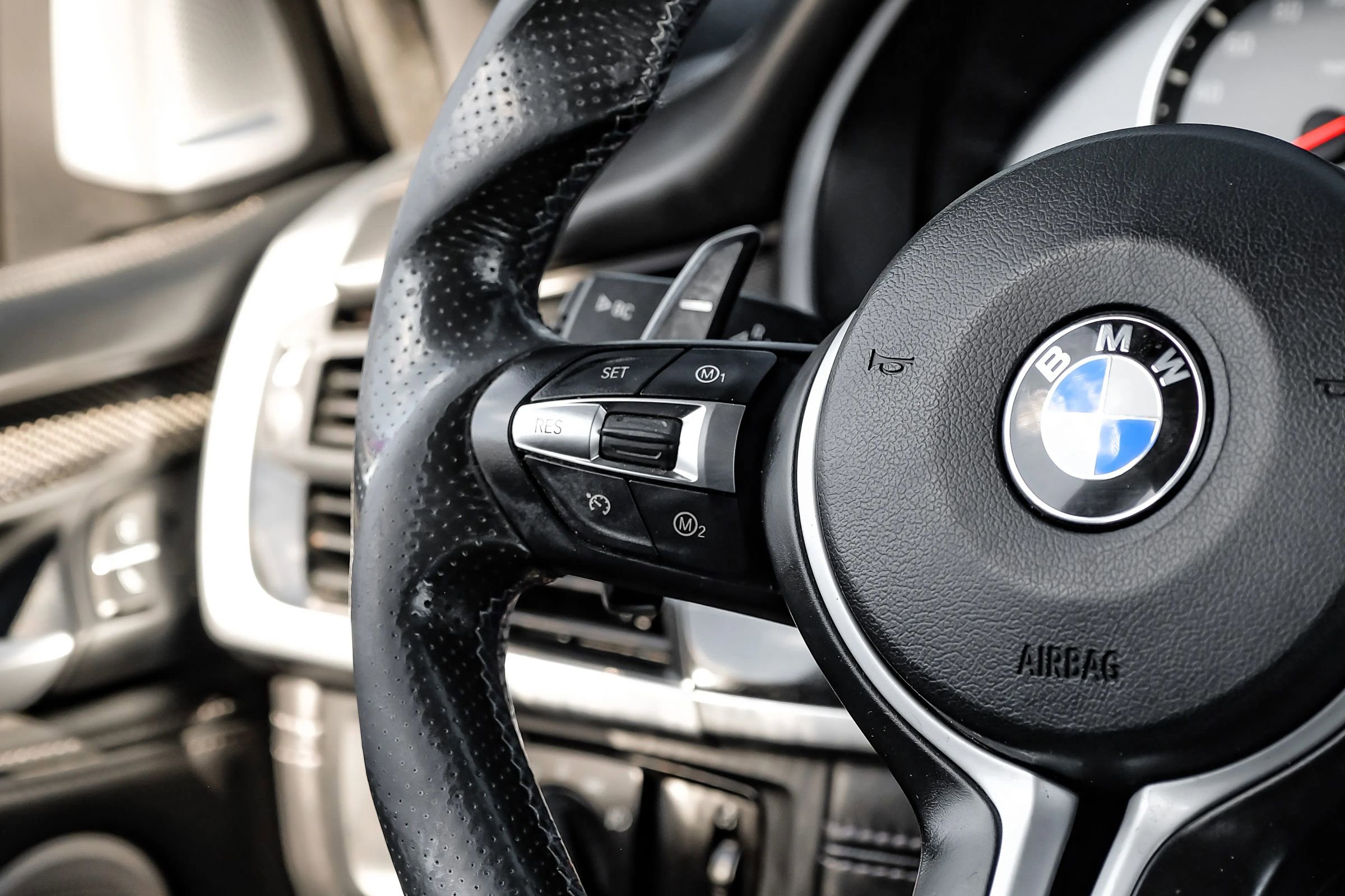 Used 2016 BMW X5 M image 23