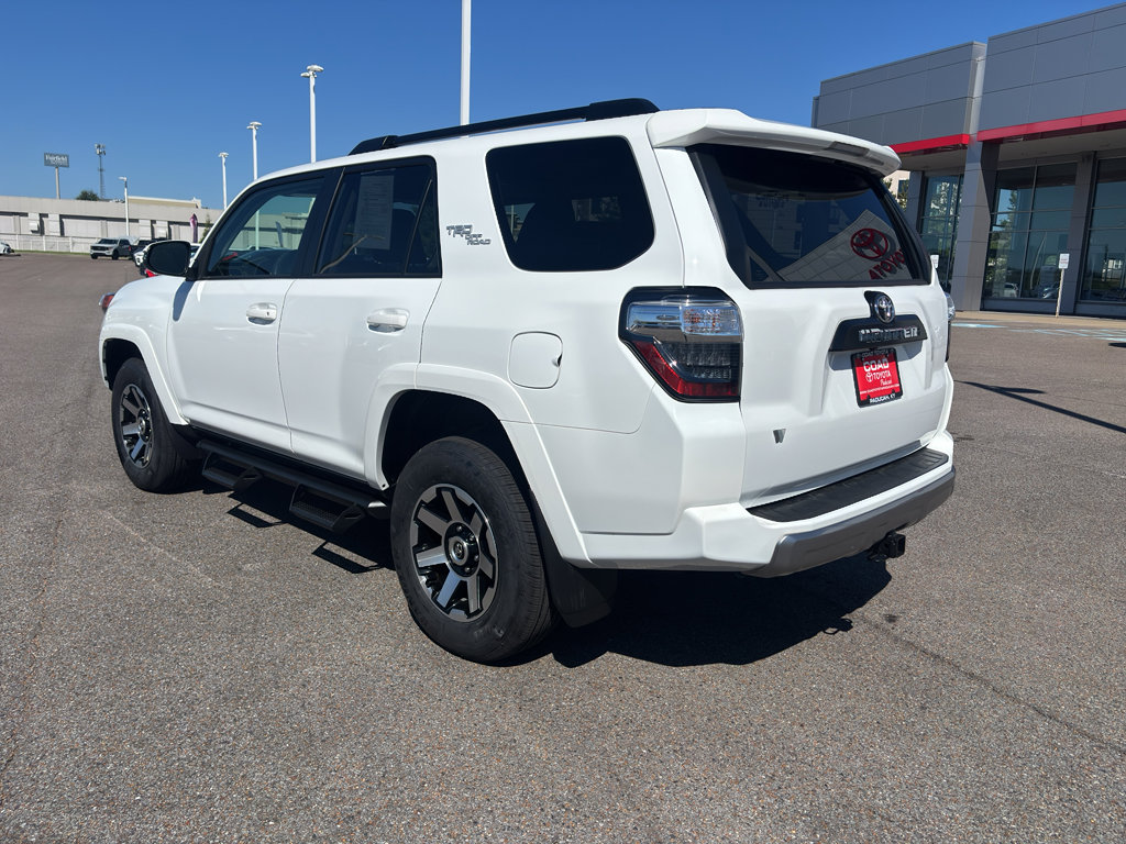 Used 2023 Toyota 4Runner TRD Off-Road Premium image 3