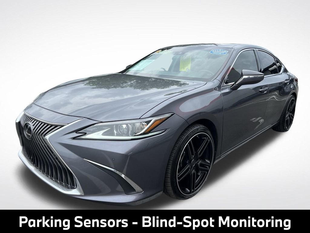 Used 2017 Lexus ES 350 FWD image 7
