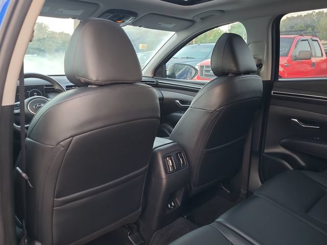 Used 2024 Hyundai Tucson SEL w/ Convenience Package FWD image 12
