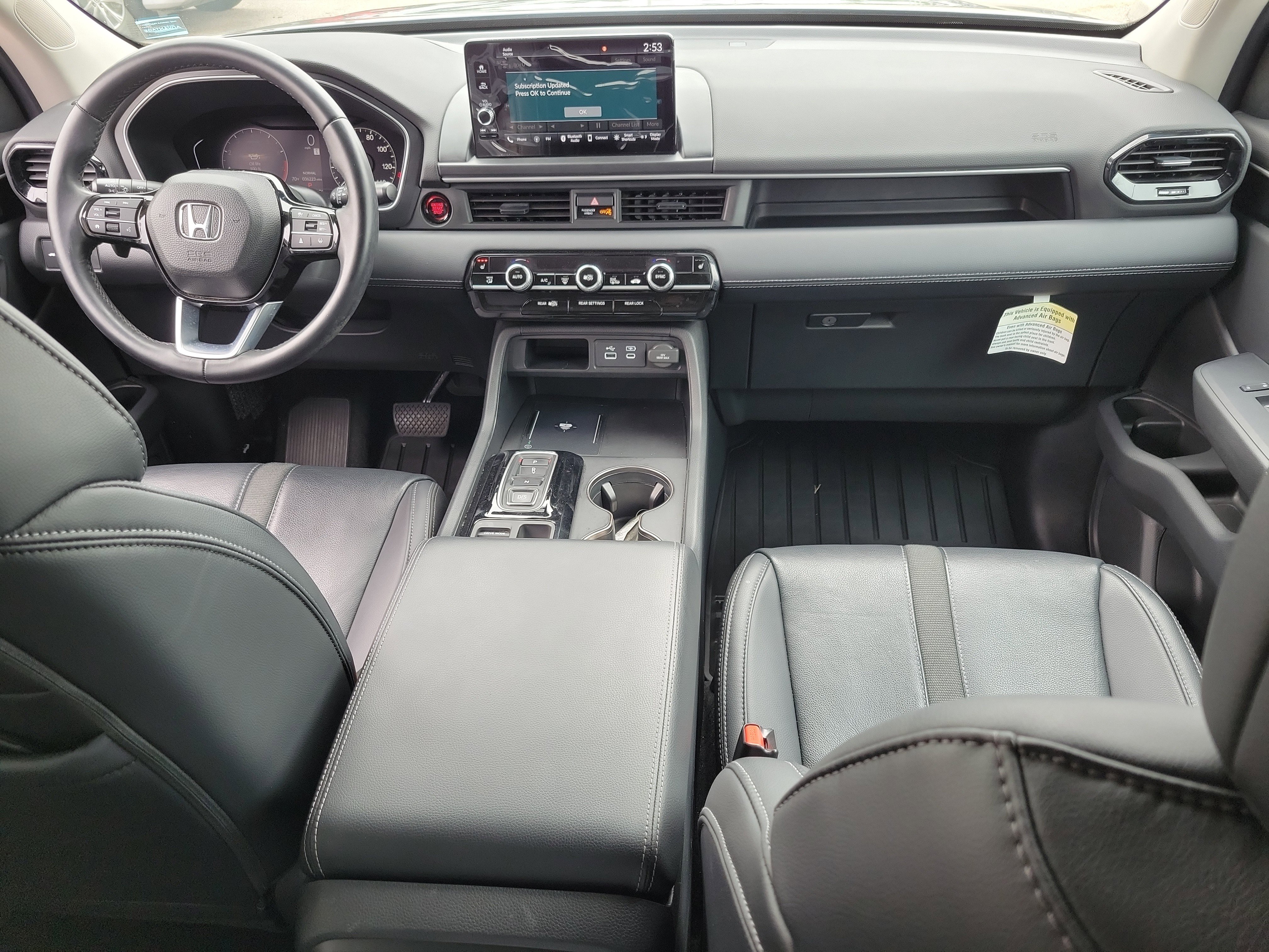 Used 2024 Honda Pilot EX-L image 17