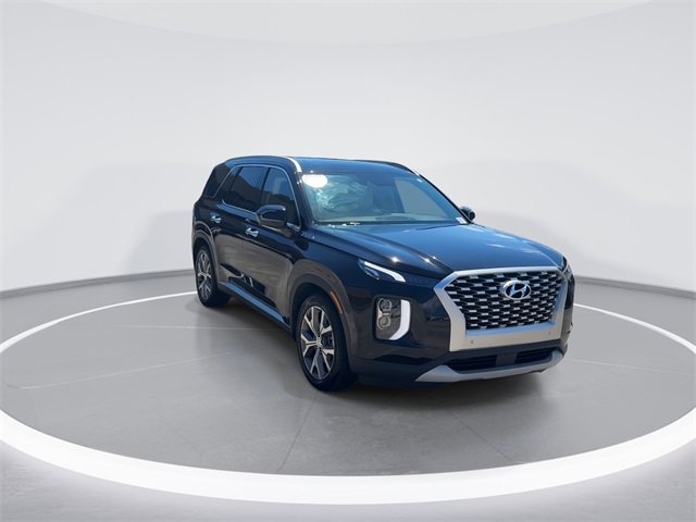 Used 2022 Hyundai Palisade SEL w/ 8P Bench Seat Package