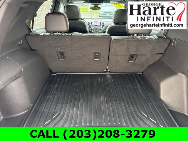 Used 2022 Chevrolet Equinox RS w/ RS Leather Package image 12