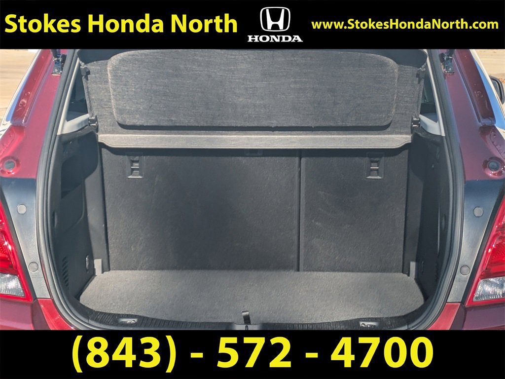 Used 2017 Chevrolet Trax LT w/ LT Convenience Package image 13