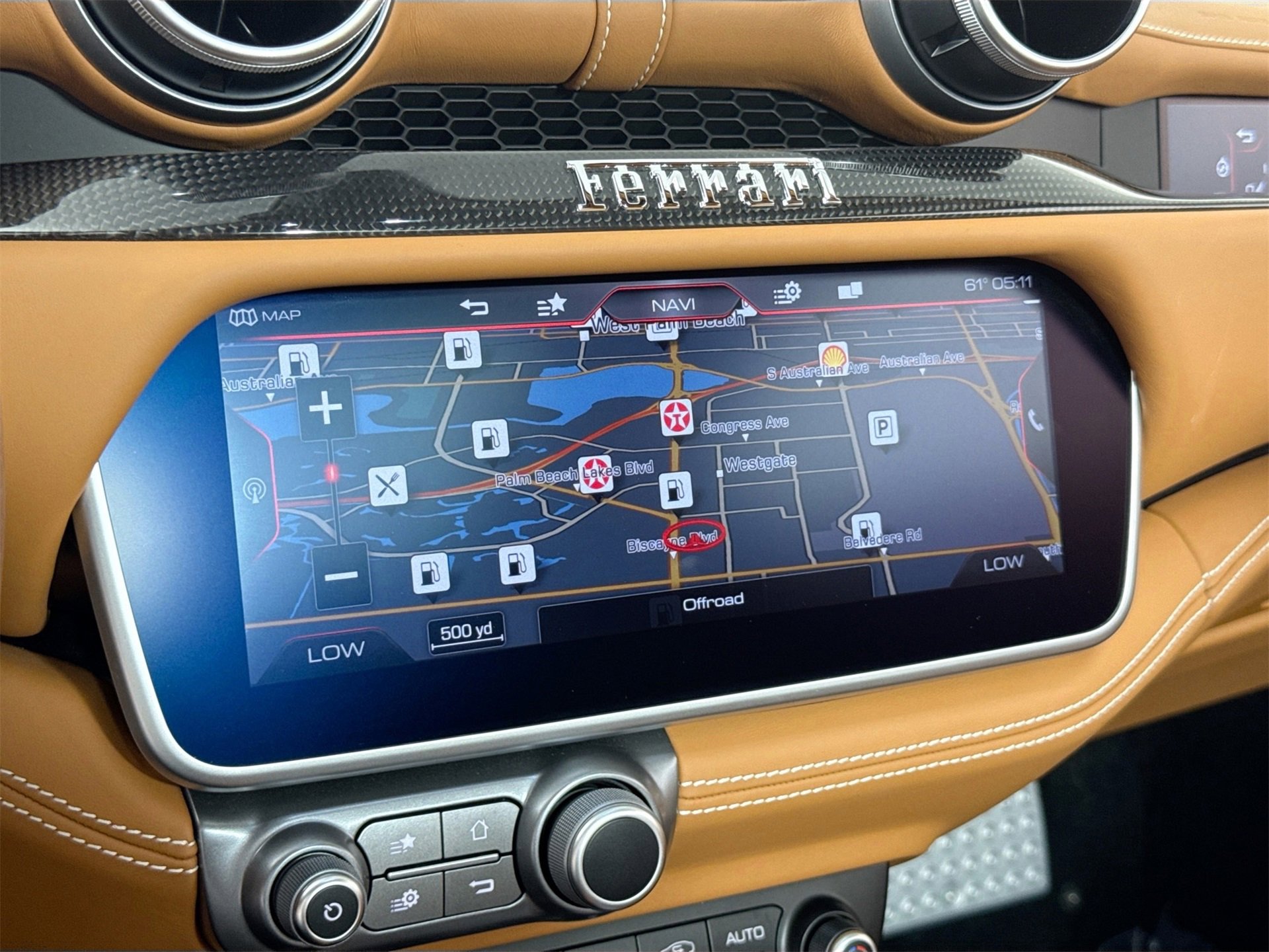 Certified 2019 Ferrari Portofino image 13