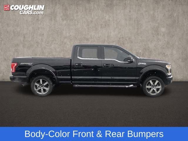 Used 2016 Ford F150 XLT w/ Equipment Group 302A Luxury image 10
