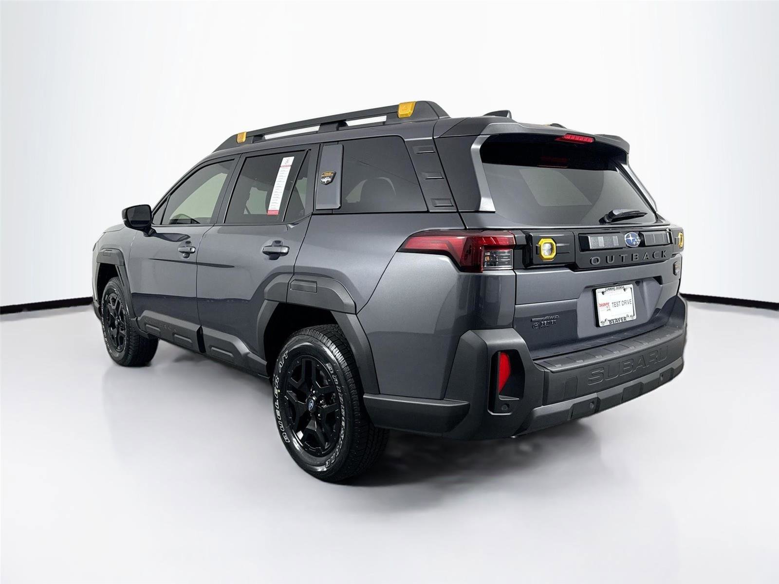 Used 2026 Subaru Outback Wilderness image 13