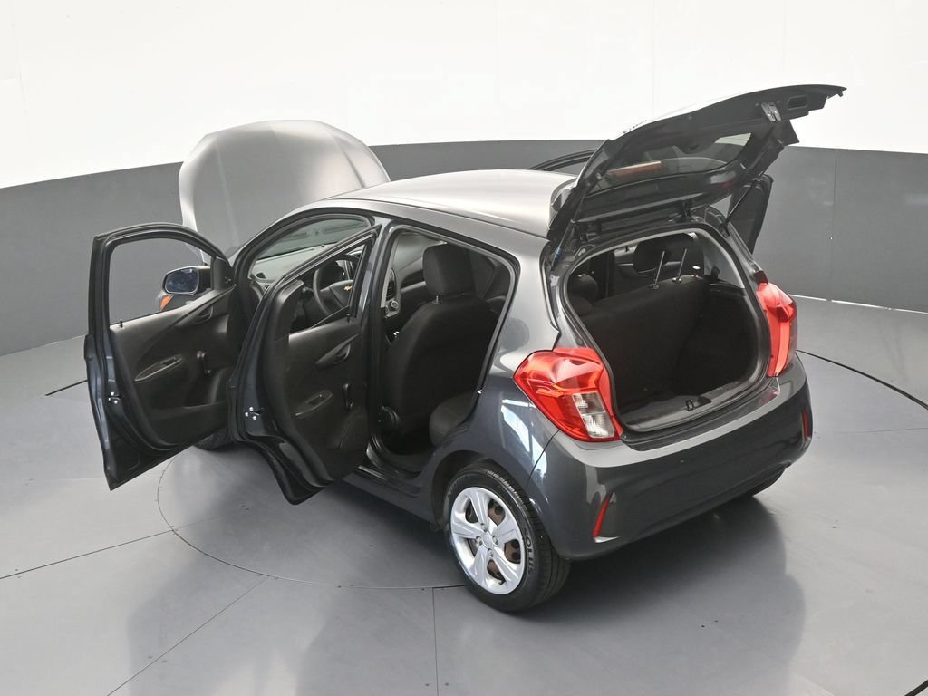 Used 2022 Chevrolet Spark LS FWD image 55