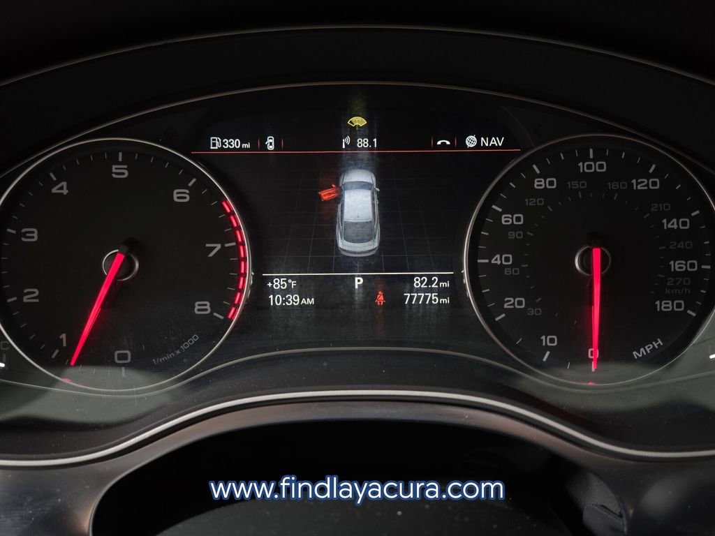 Used 2012 Audi A7 3.0T Prestige image 26