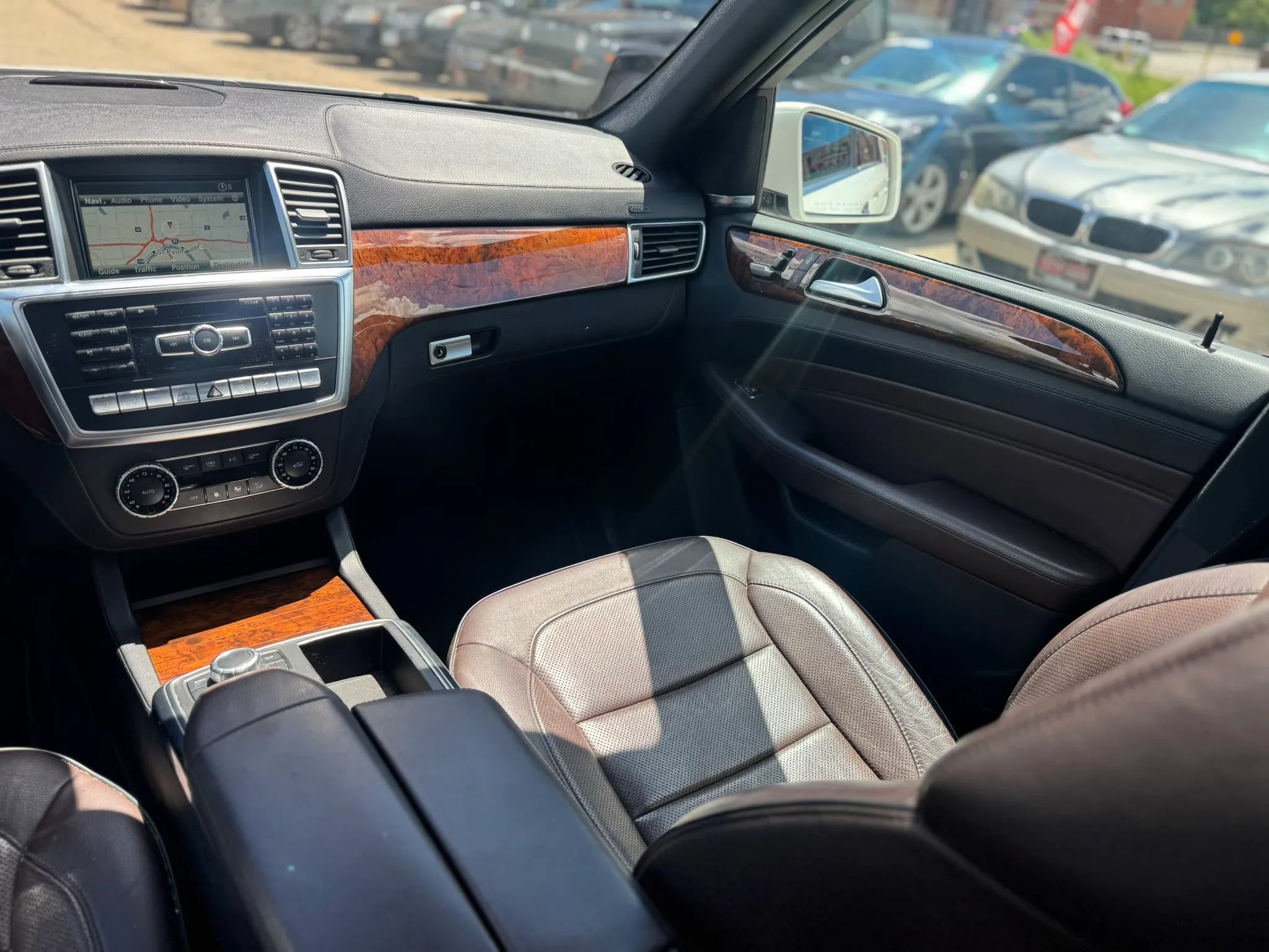 Used 2014 Mercedes-Benz ML 550 4MATIC image 18