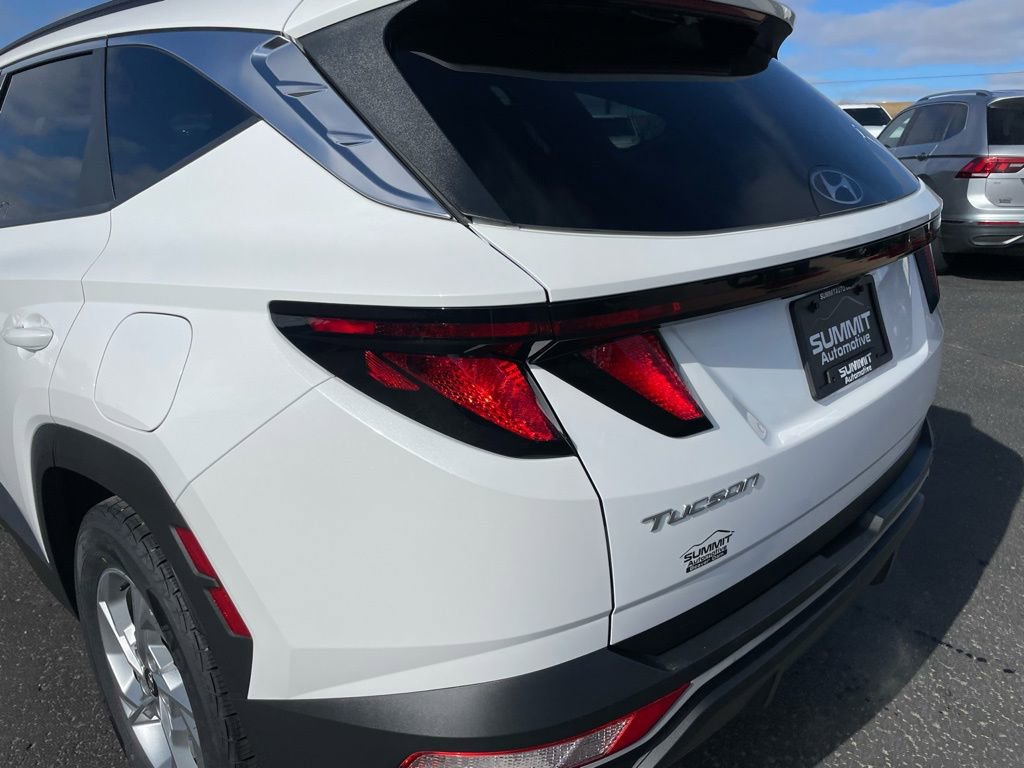 Used 2024 Hyundai Tucson SEL image 37