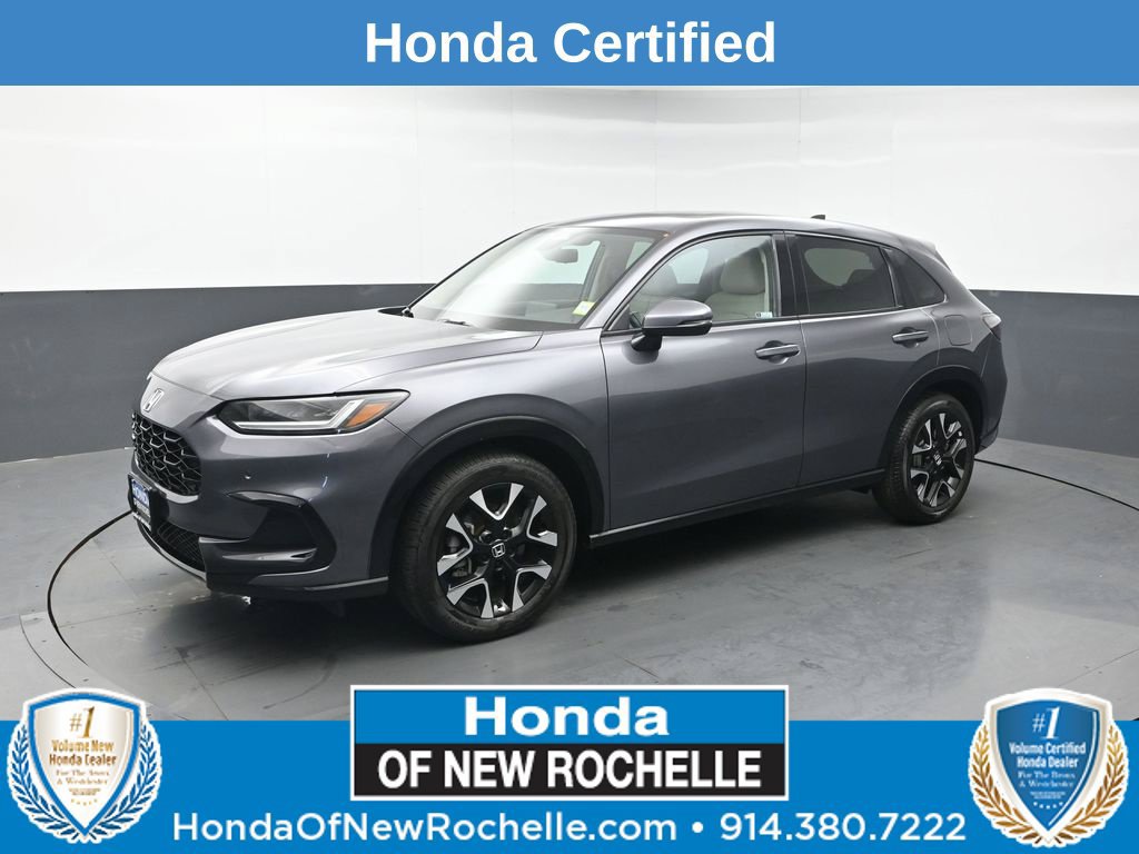 Used 2026 Honda HR-V EX-L image 1