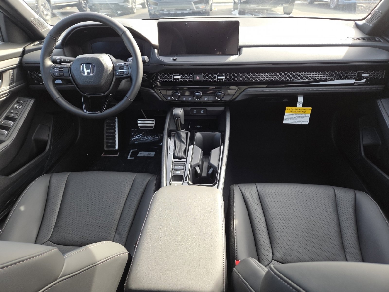 New 2026 Honda Accord Sport image 23