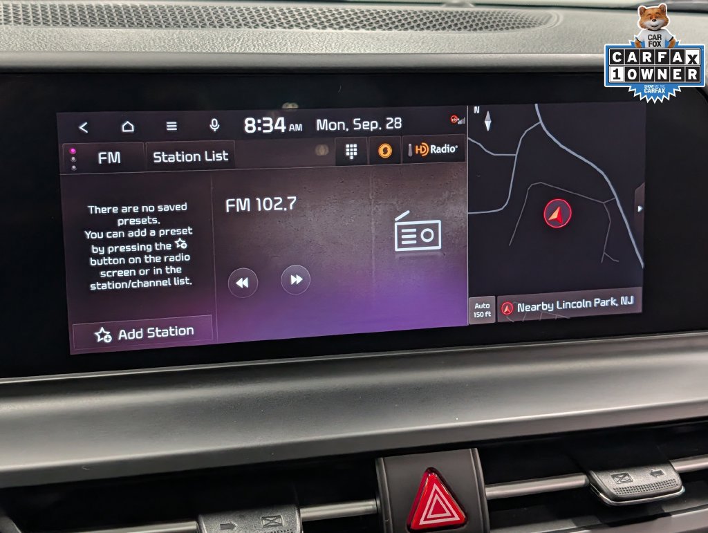 Certified 2024 Kia Seltos EX AWD/4WD image 13