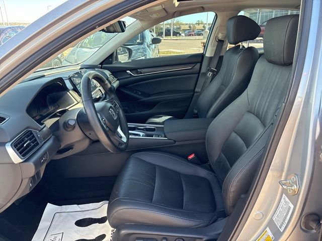 Certified 2020 Honda Accord EX-L image 5