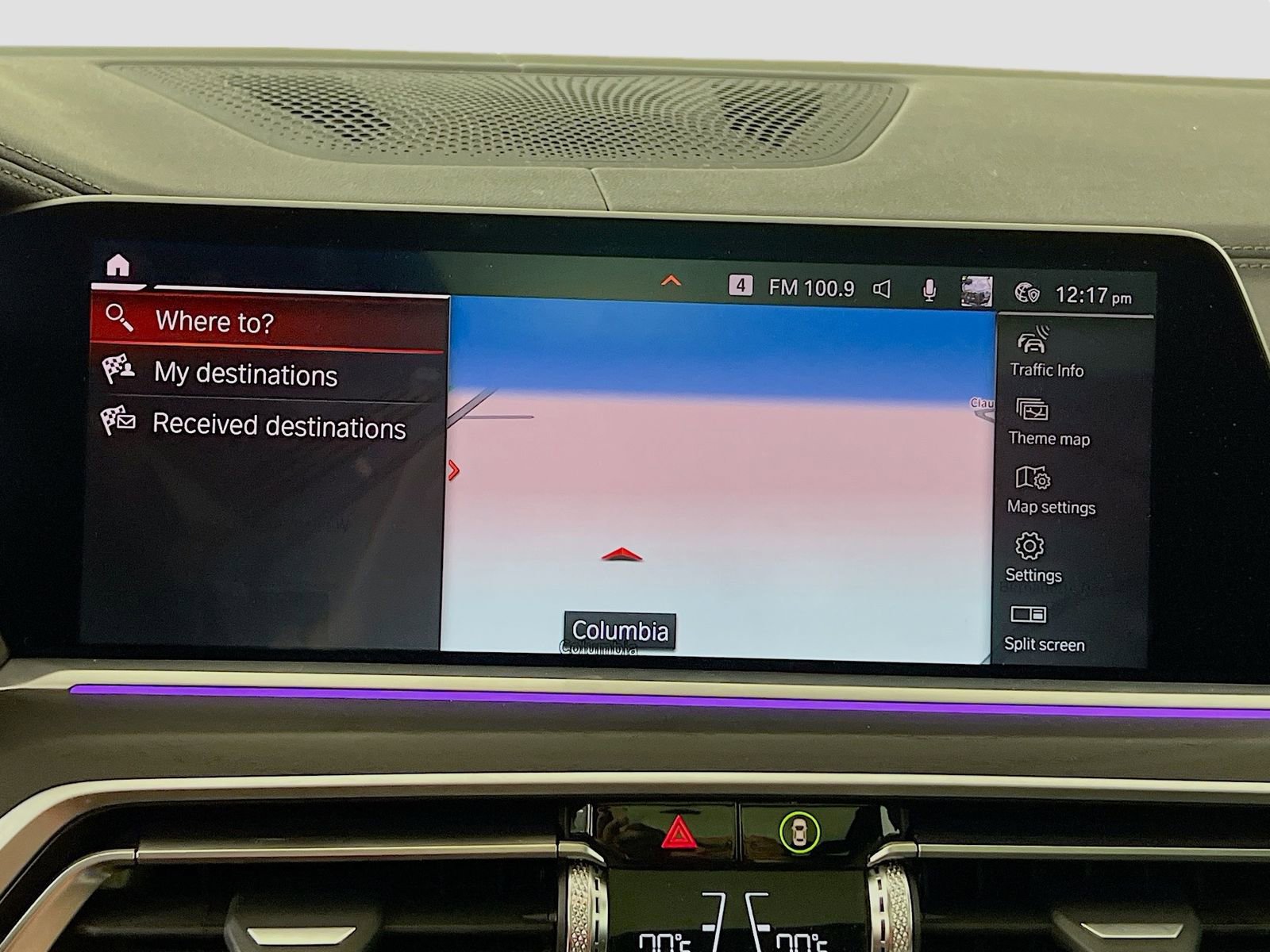 Used 2022 BMW X7 M50i AWD/4WD image 17