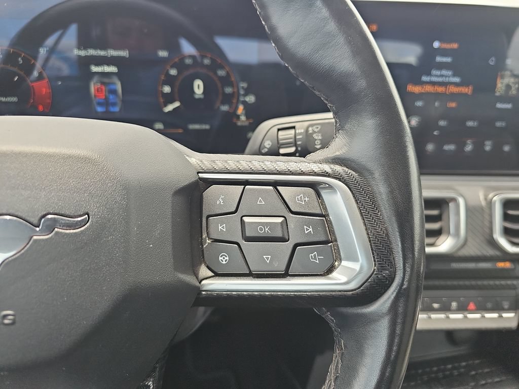 Used 2024 Ford Mustang Premium RWD image 17