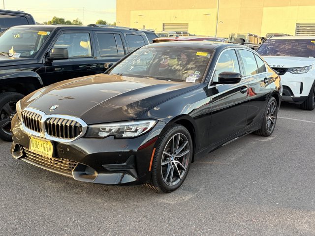 Used 2019 BMW 330i xDrive Sedan w/ Driving Assistance Package AWD/4WD image 1