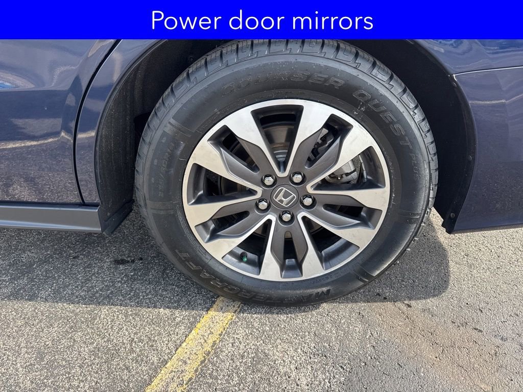 Certified 2024 Honda Odyssey EX-L image 14