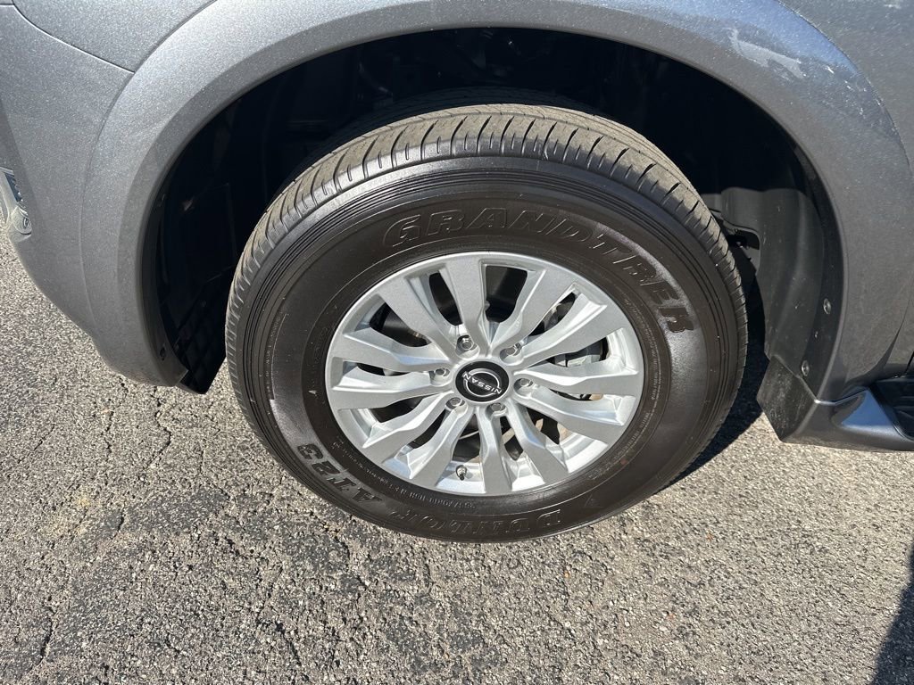 Used 2024 Nissan Armada SV w/ Cargo Package image 9