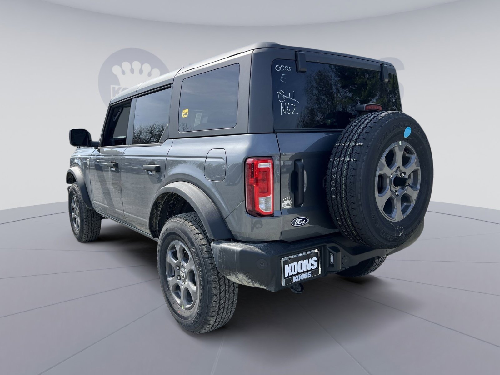 New 2026 Ford Bronco Big Bend image 4
